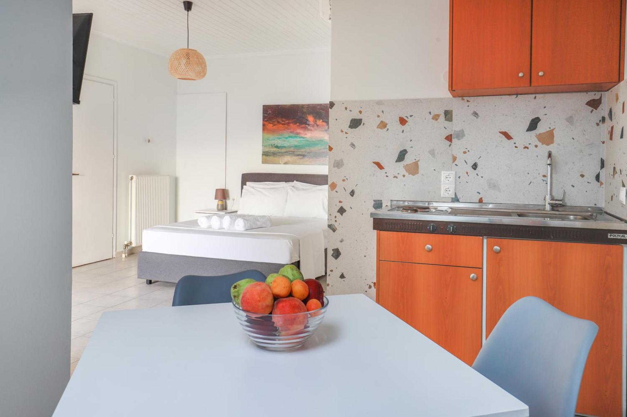 Filalithis Studios & Apartments 萨米 外观 照片