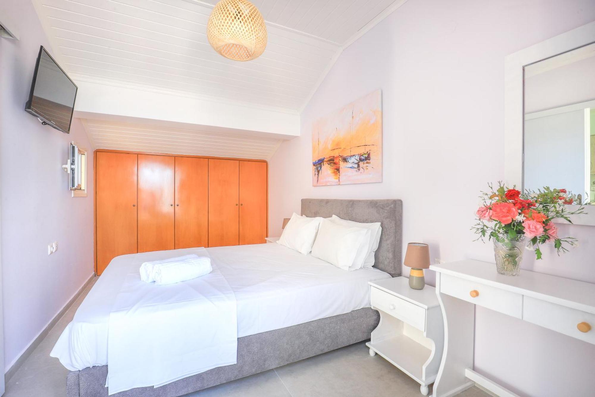 Filalithis Studios & Apartments 萨米 外观 照片