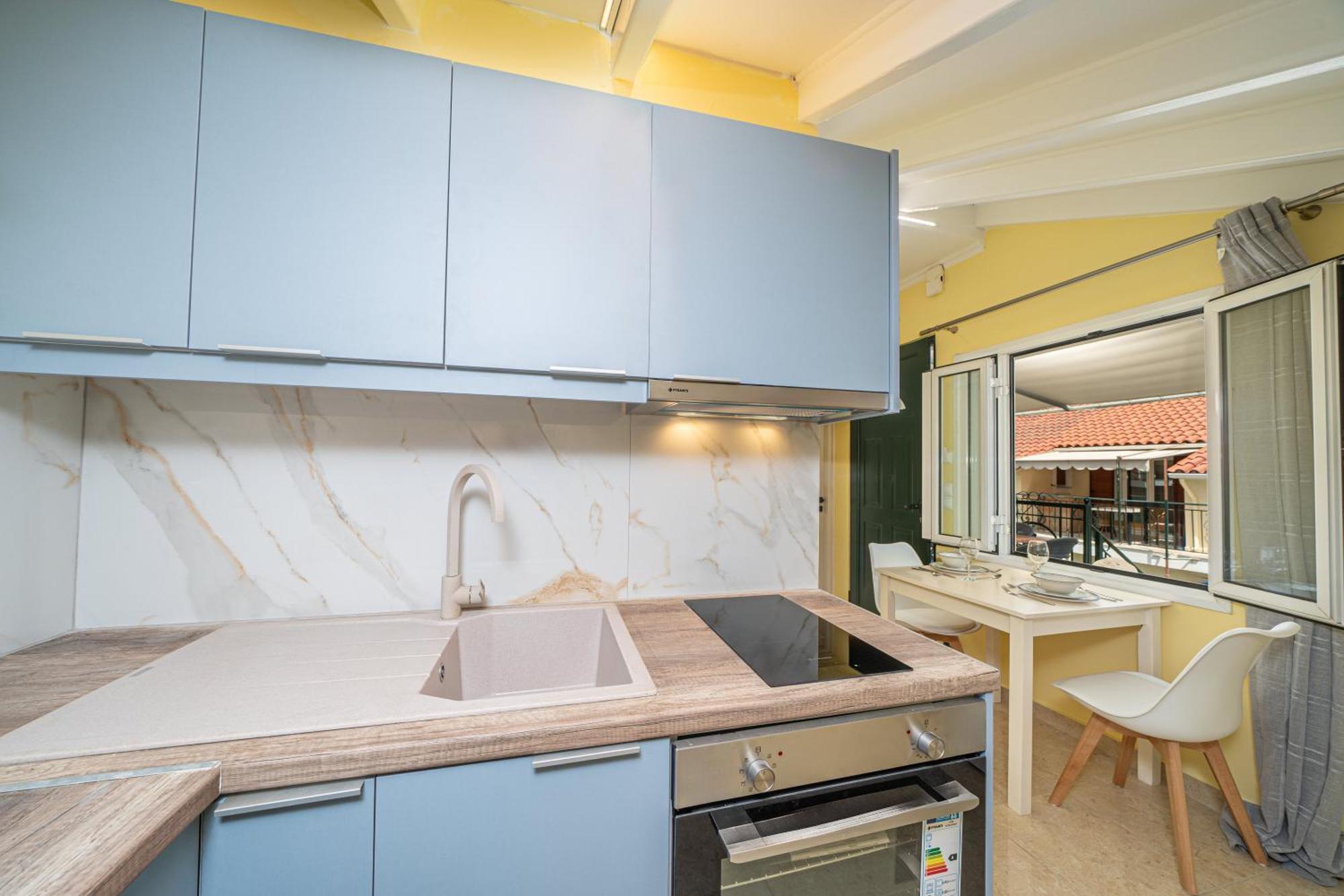 Filalithis Studios & Apartments 萨米 外观 照片