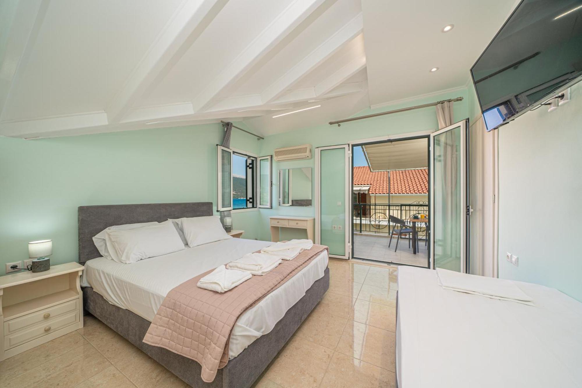 Filalithis Studios & Apartments 萨米 外观 照片