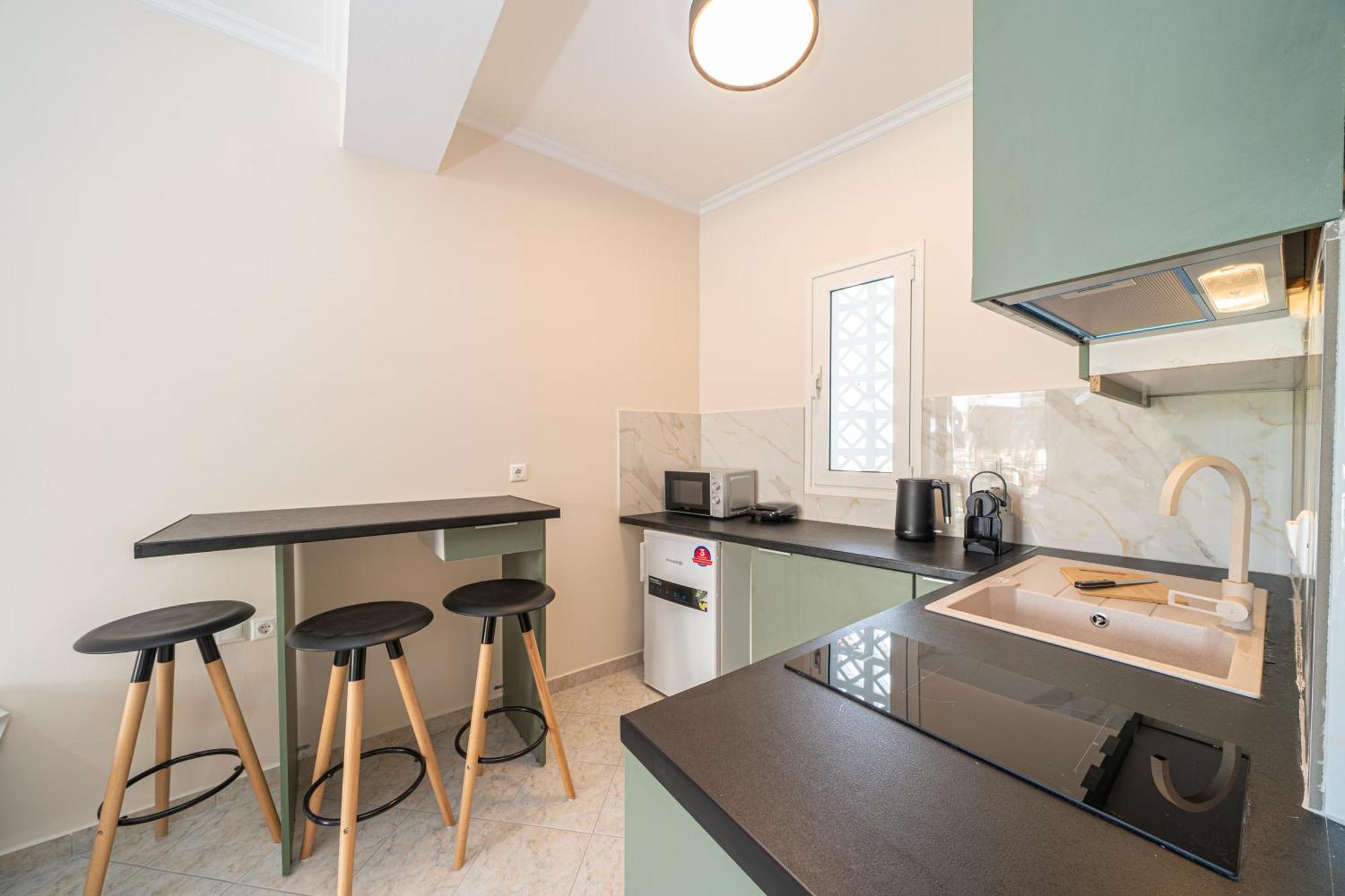 Filalithis Studios & Apartments 萨米 外观 照片