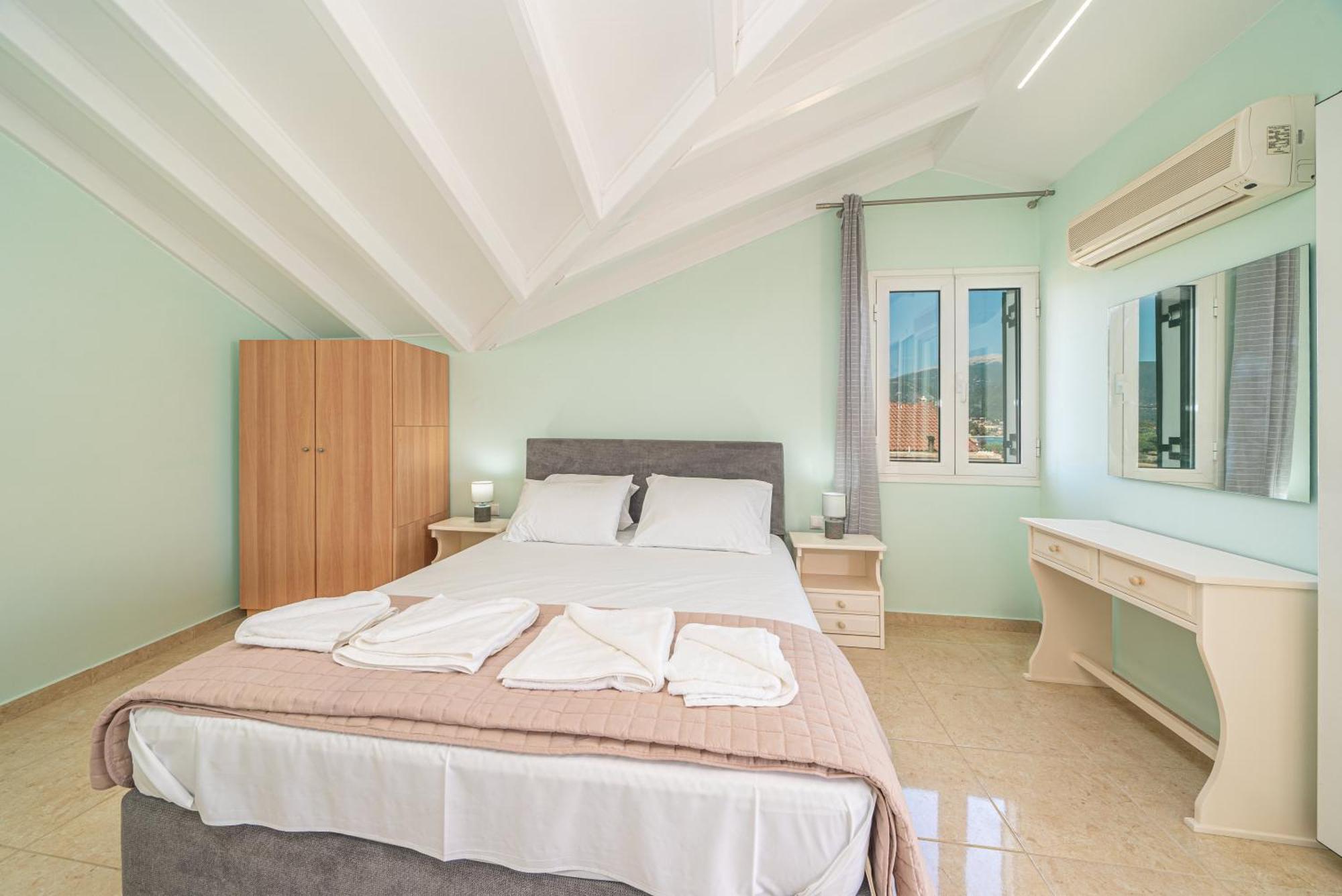 Filalithis Studios & Apartments 萨米 外观 照片