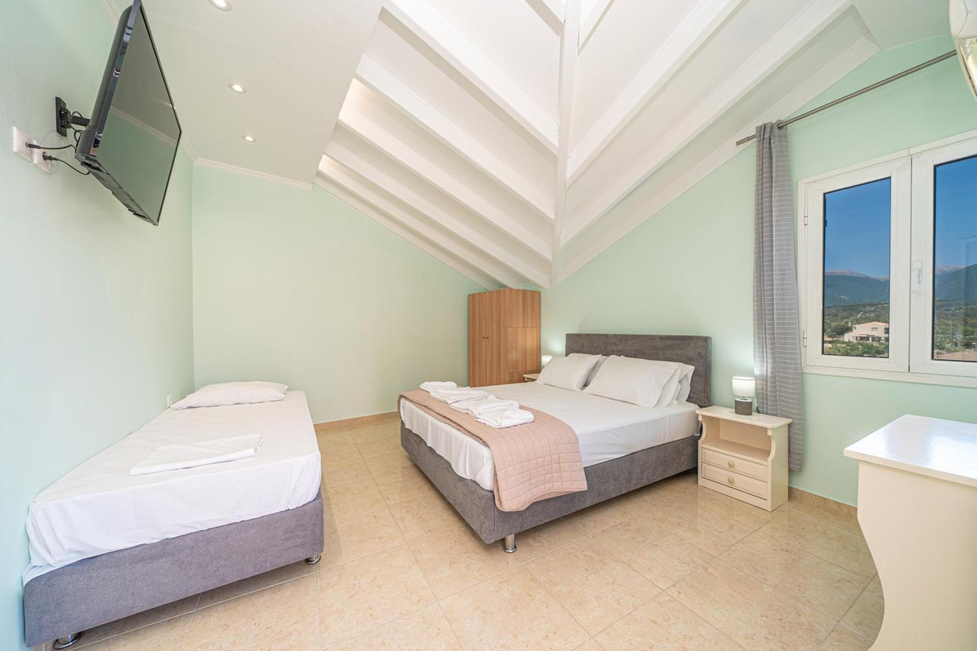 Filalithis Studios & Apartments 萨米 外观 照片