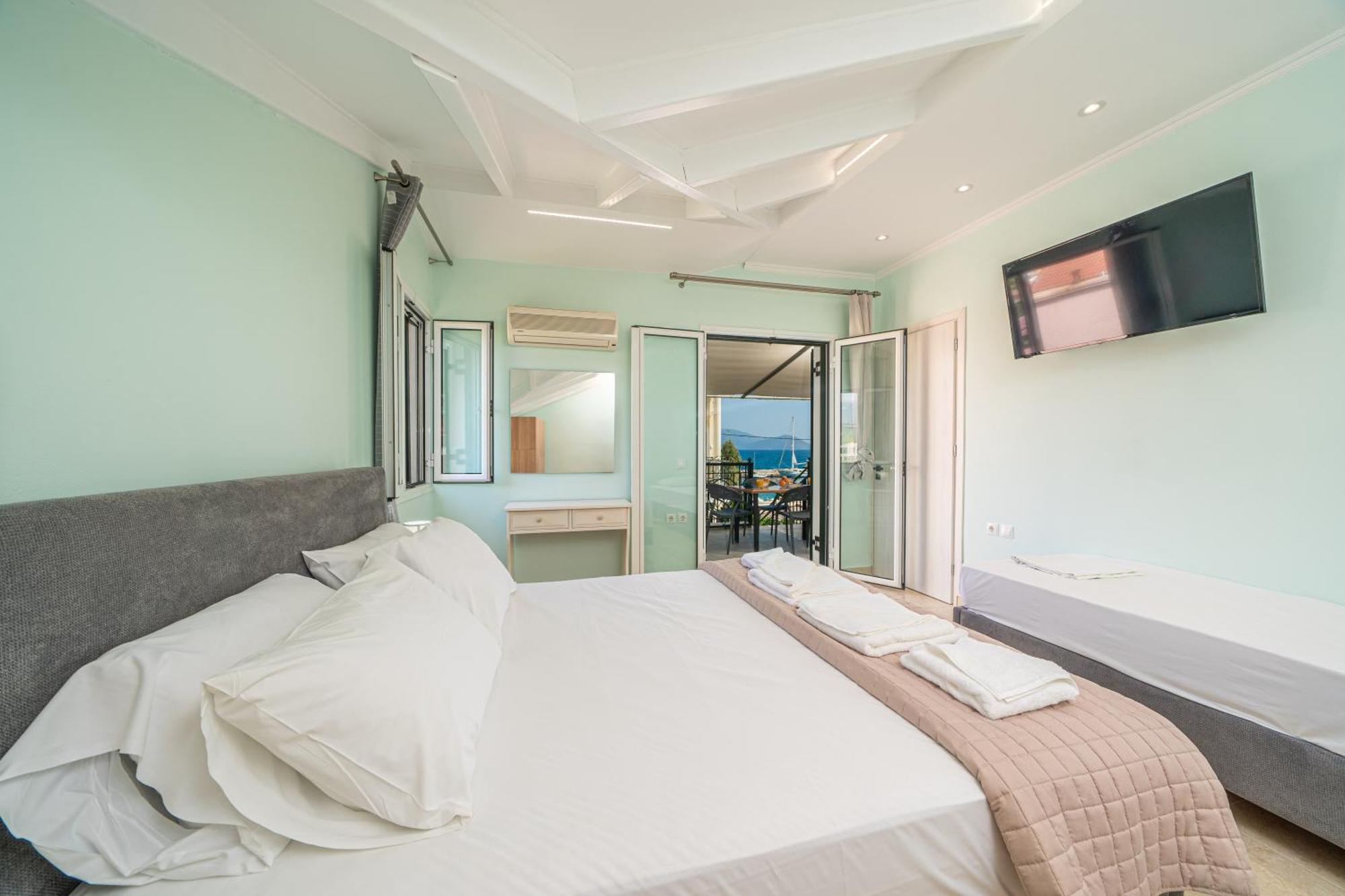 Filalithis Studios & Apartments 萨米 外观 照片