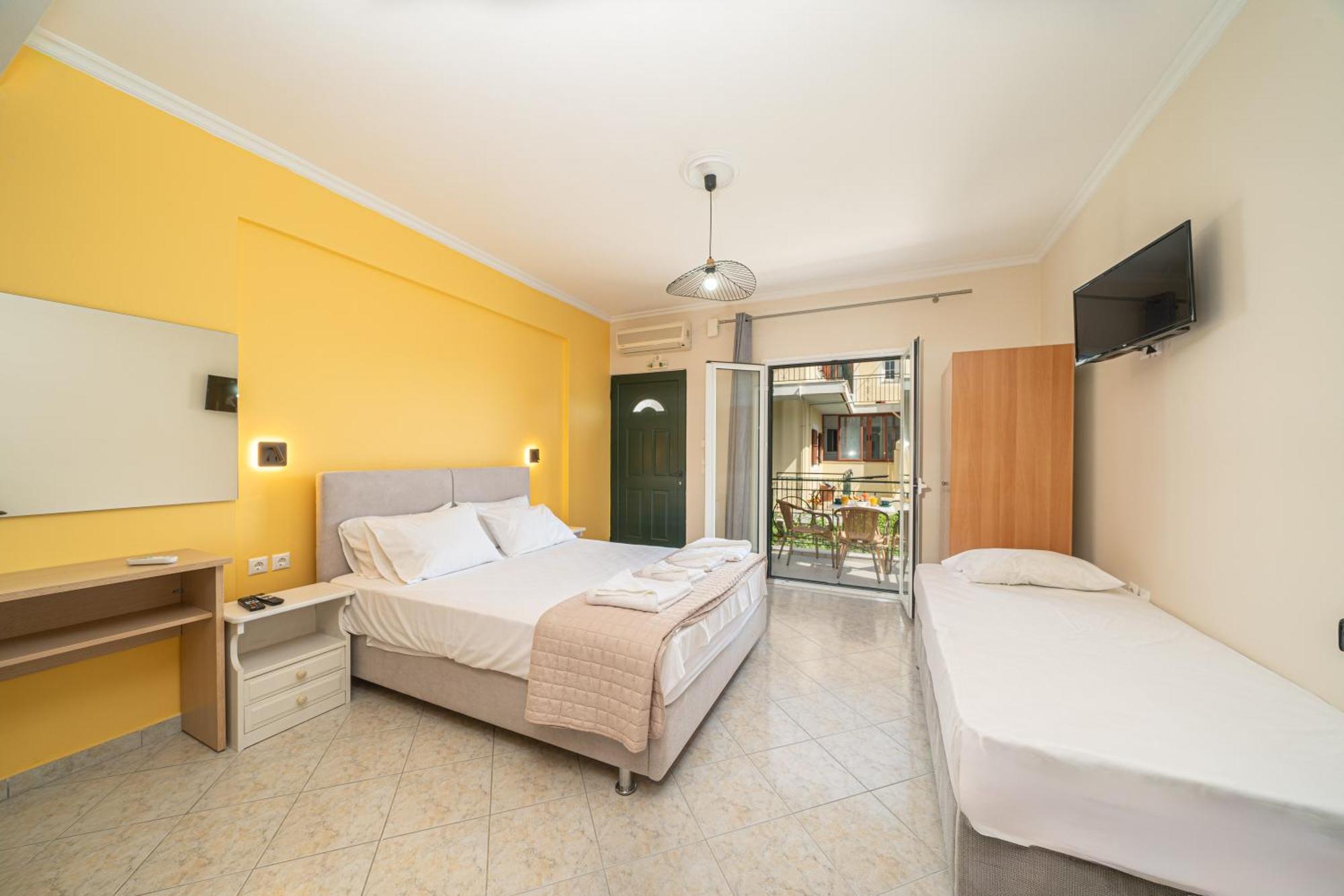 Filalithis Studios & Apartments 萨米 外观 照片