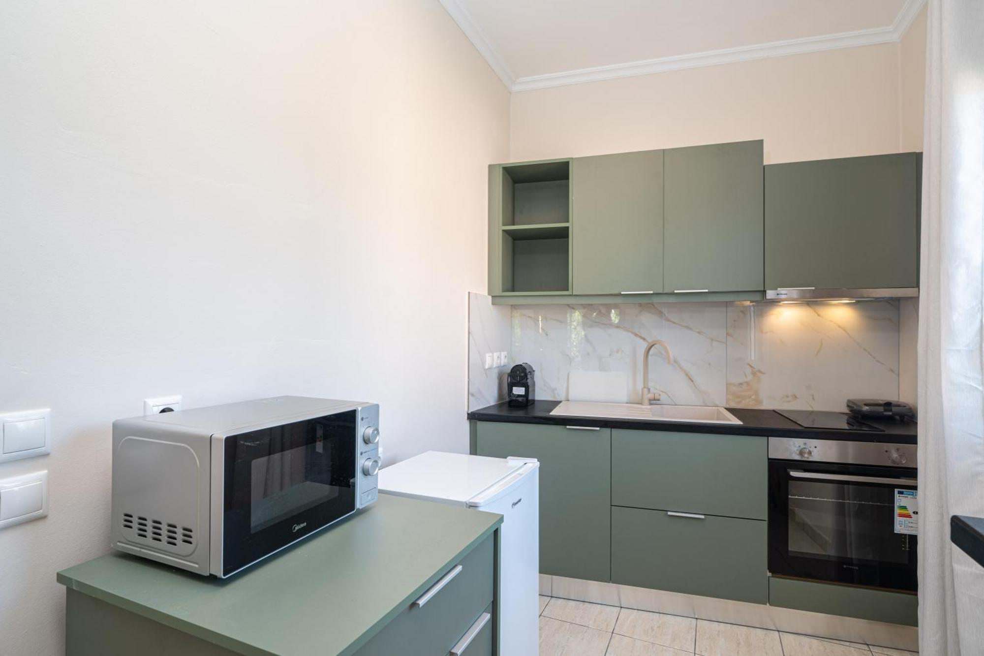 Filalithis Studios & Apartments 萨米 外观 照片