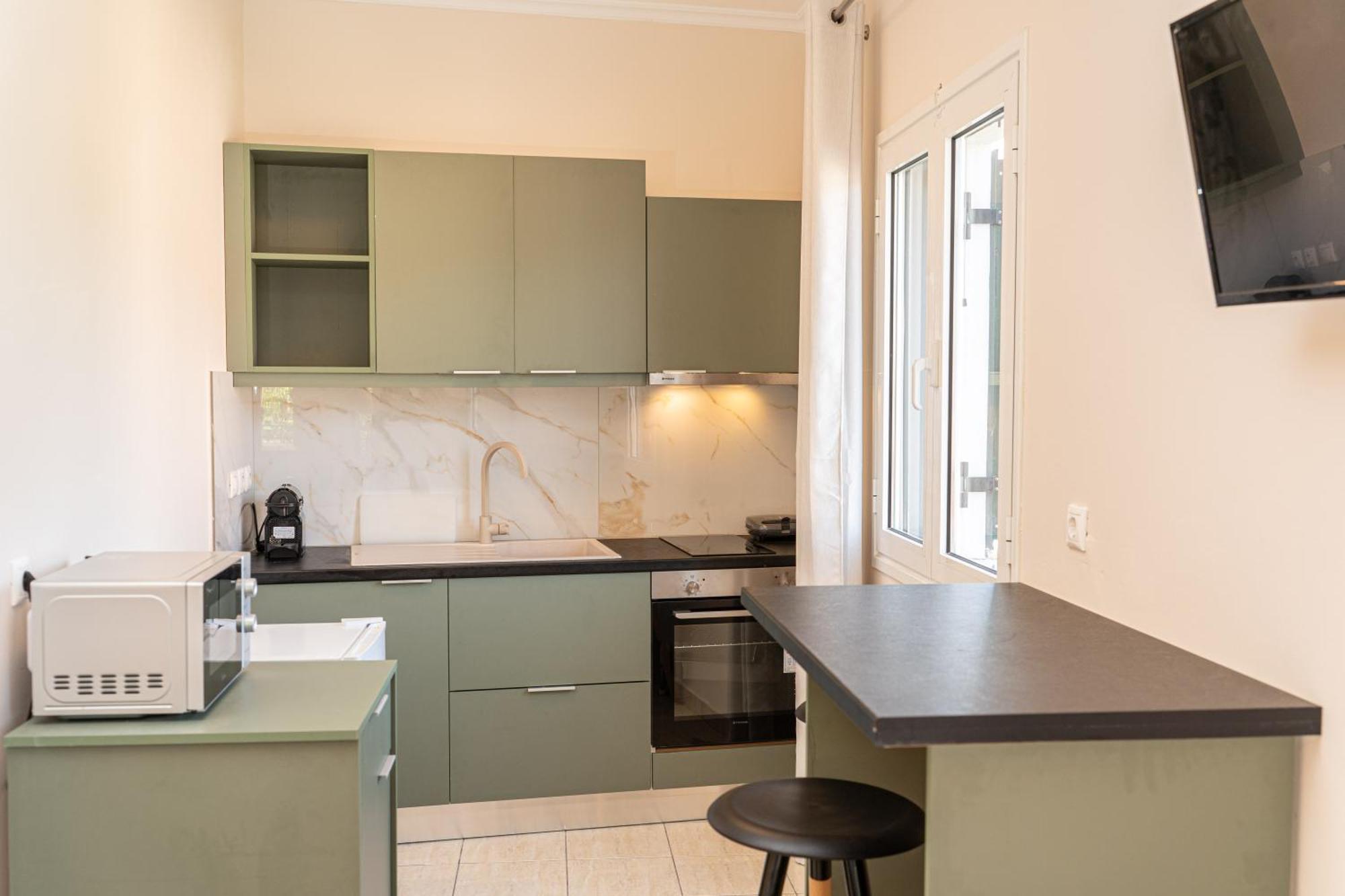 Filalithis Studios & Apartments 萨米 外观 照片