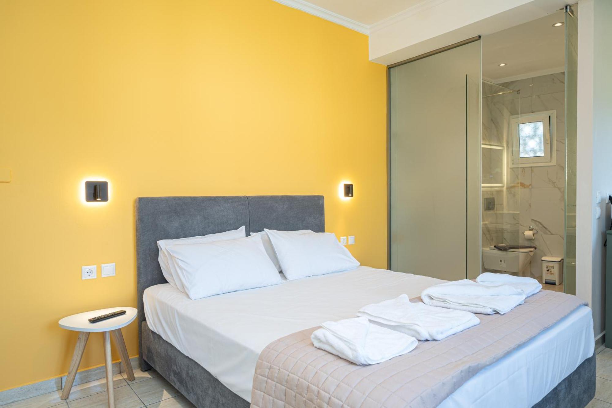 Filalithis Studios & Apartments 萨米 外观 照片