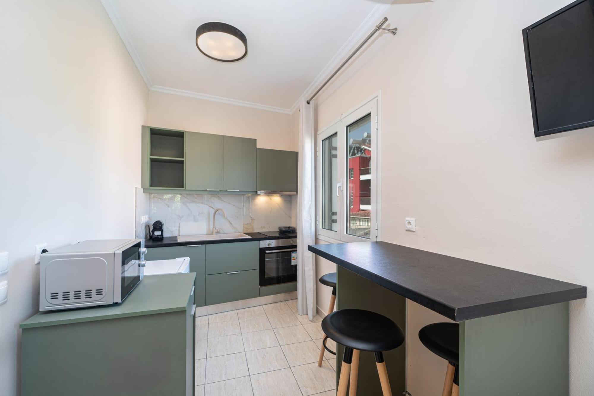 Filalithis Studios & Apartments 萨米 外观 照片